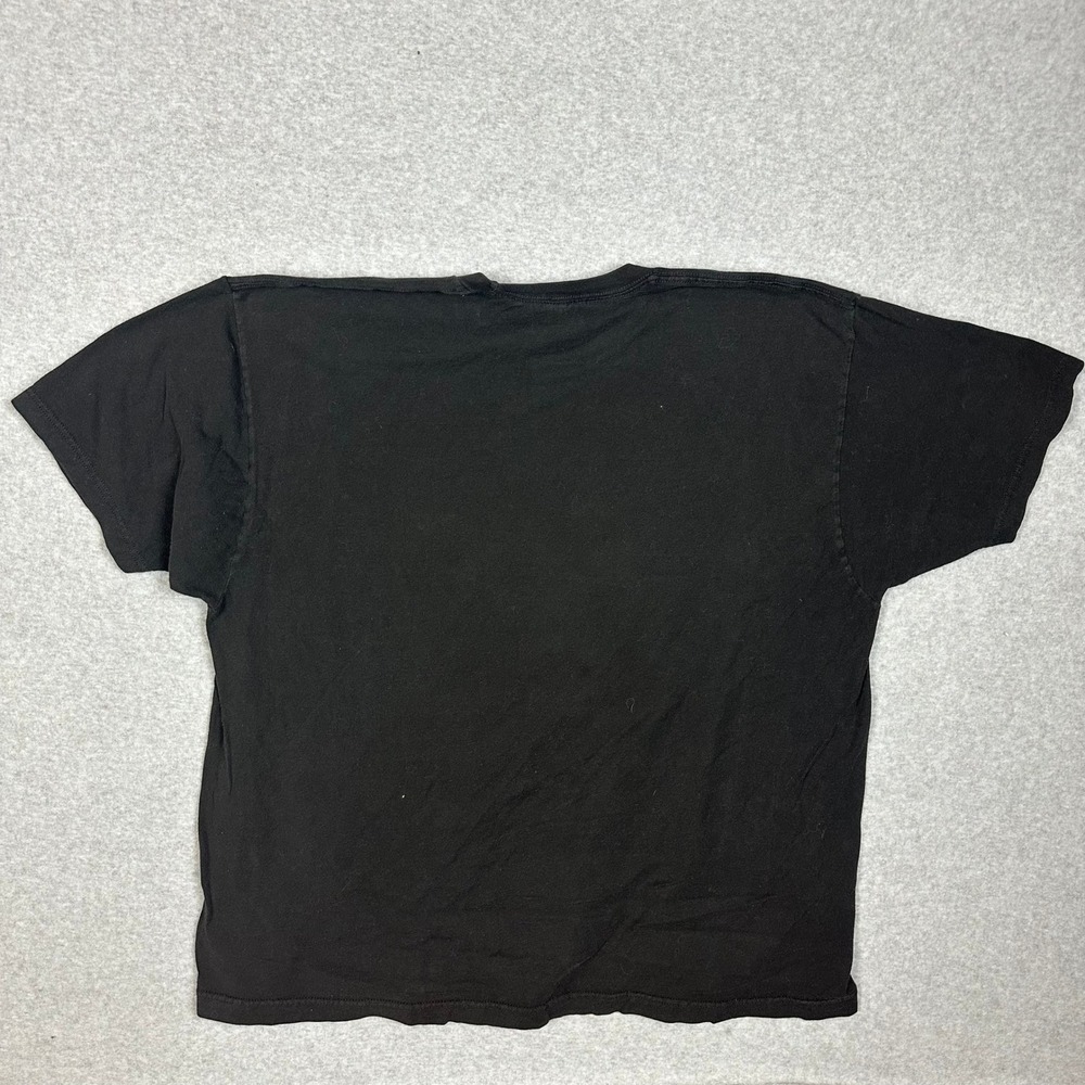 My Hero Academia Deku Izuku Midoriya Black Graphic T-Shirt Mens 2XL Crunchyroll‎ - Picture 2 of 6